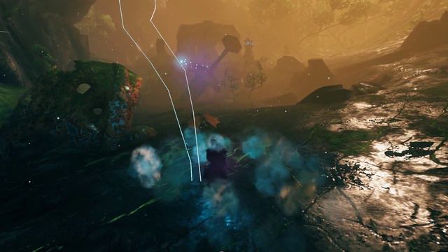 Mistlands, the most beautiful biome to build a base! Valheim смотреть онлайн