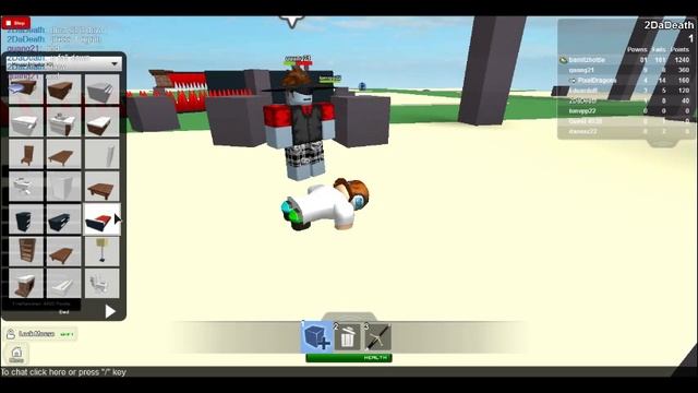 How to god mode on roblox build hideout and sword fight смотреть онлайн