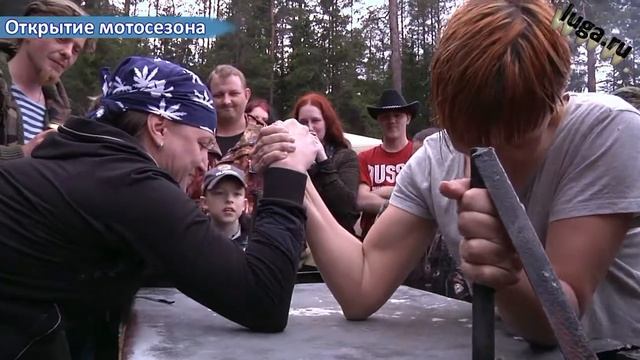 11 мая 2013  Открытие мотосезона