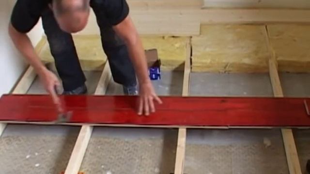 Правильная стыковка половиц смотреть онлайн