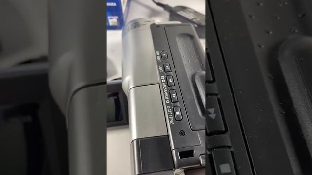 Samsung SCL906 Camcorder Testing Video смотреть онлайн