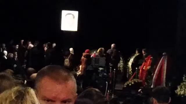 ПРОЩАНИЕ С КОЛЯНОМ... 29 10 18... смотреть онлайн