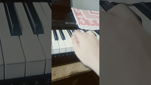 Гамма до мажор Урок 1 смотреть онлайн