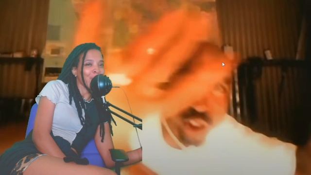 Tupac Made n*ggaz Reaction! смотреть онлайн