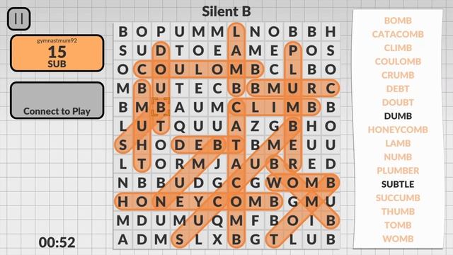 Word Search by POWGI: I'm A Pup, Am I? Trophy Guide смотреть онлайн