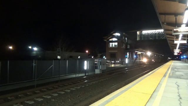 Another Action Packed Day on the MRS Line With Extra Trains 11/25/20 смотреть онлайн
