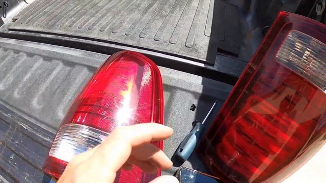 Diagnosing Tail Light Turn Signal Light Out RAM truck смотреть онлайн