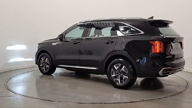 ML72OXP - Kia Sorento 1.6 h T-GDi 2 SUV 5dr Petrol Hybrid Auto AWD Euro 6 s... смотреть онлайн