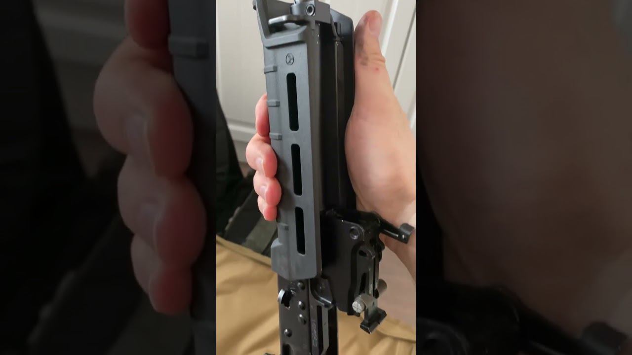 MAG620 ЦЕВЬЕ MAGPUL MOE AKM HANDGUARD-AK47/AK74 BLACK. Код 50160 смотреть онлайн