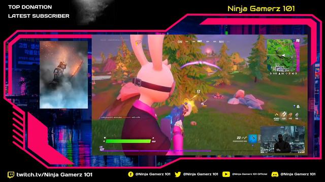 Ninja Gamerz 101 Nintendo Switch Fortnite and Mortal Kombat 11 MK11 Live Stream Strategy смотреть онлайн