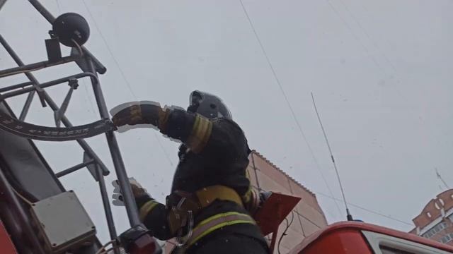 Школа оперативного мастерства стартовала в Череповце смотреть онлайн