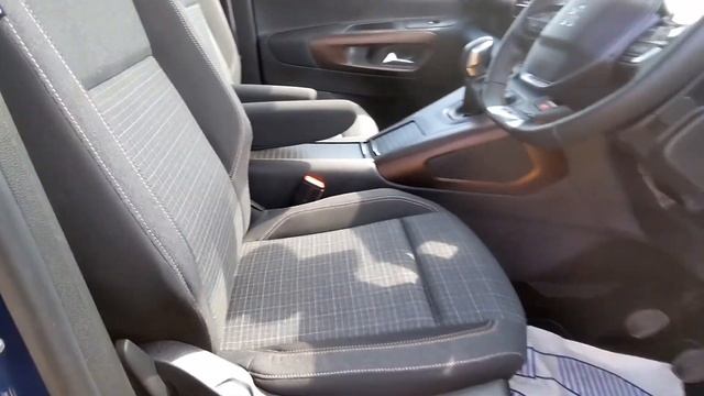 2020 69 Peugeot Rifter GT Line with just 630 miles from new! смотреть онлайн