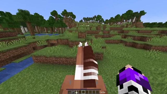 Мод на Лошадей в Minecraft | SWEM - Star Worm Equestrian Mod смотреть онлайн