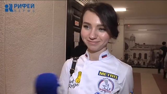 Утренний репортаж. Фестиваль «Пермская кухня»