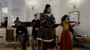 Сальтарелло. Неизвестный автор (Италия, 14 век). Schola Cantorum