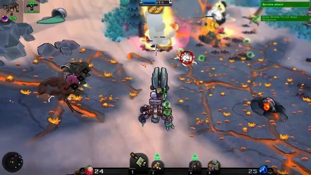 Level 8: Too Many Berries! - Let's Play McDROID - Part 5 смотреть онлайн