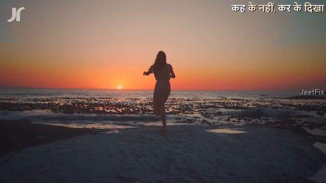 Kah ke Nahi, Kar ke Dikha ! High Motivational Video in Hindi to Achieve Success in Life by JeetFix смотреть онлайн