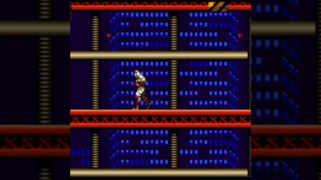 Shinobi 2 "The Silent Fury" - 1st part - Game Gear смотреть онлайн