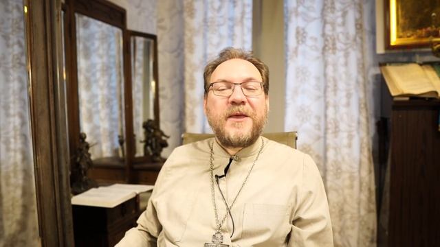 Великий пост с Ветхим Заветом. 5 седмица. Пятница смотреть онлайн