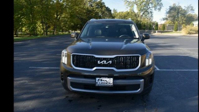2023 Kia Telluride EX - Cameron MO смотреть онлайн