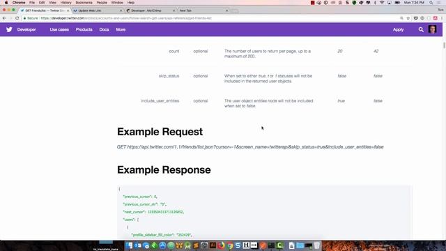 Intro to API Documentation смотреть онлайн