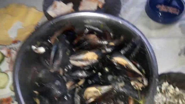 Черноморские мидии возле вас смотреть онлайн