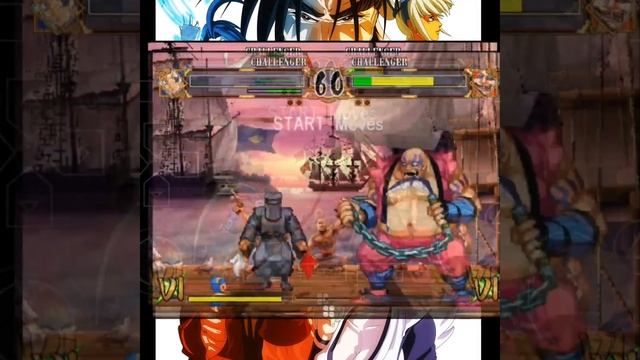 Samurai Shodown Anthology(Samurai Shodown VI) Happy Chick Mina Majikina Combo Practice 2 смотреть онлайн