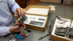 Китайский кондуктор для сверления по дереву YOMO