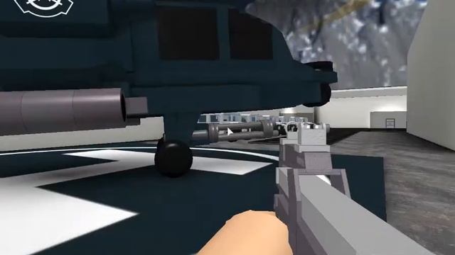 Scp Mtf Guard Roblox смотреть онлайн