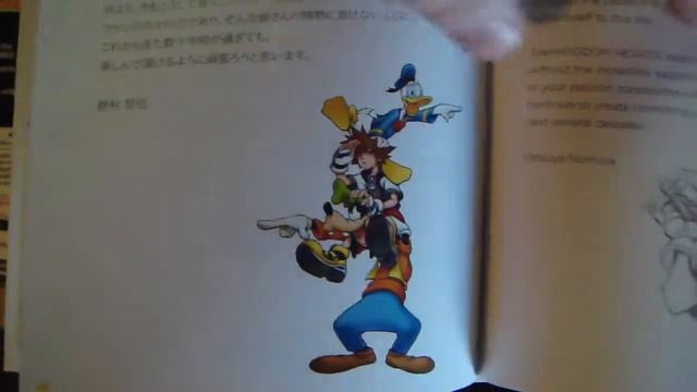 Unboxing and Artbook Showcase - Kingdom Hearts 1.5 HD ReMIX - U.S. смотреть онлайн