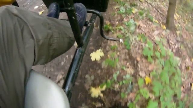 Прицеп для квадроцикла ч1 смотреть онлайн