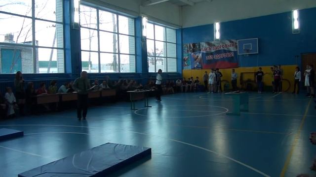 Военно - спортивная игра: "А ну-ка, парни!" 2015 МКОУ Репьевская СОШ смотреть онлайн