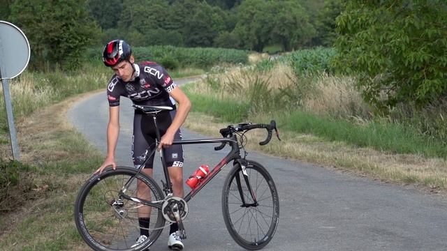 How To Remove And Replace Your Rear Wheel смотреть онлайн