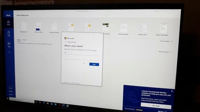 How to Activate Pre Installed Office 2019 | अपने नए लैपटॉप कंप्यूटर में Office Ko Activate करें смотреть онлайн