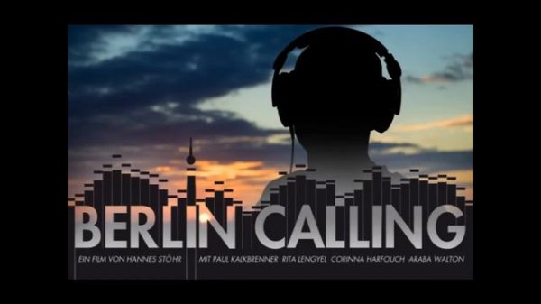Paul Kalkbrenner Live Set Berlin Calling [Part 1]