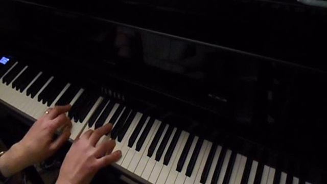 Yamaha CLP 585 Clavinova piano- pad demo смотреть онлайн