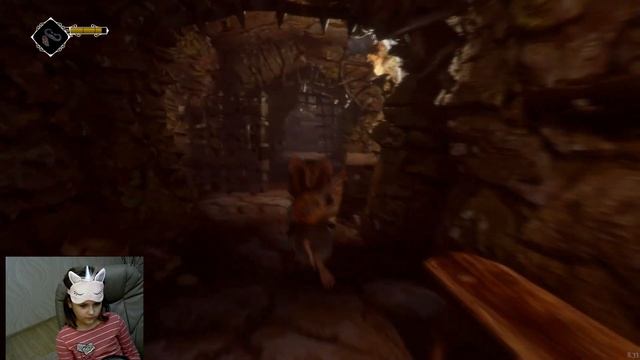 Детские игры. Ghost of a tale прохождение. Видео для детей. Игры для детей смотреть онлайн