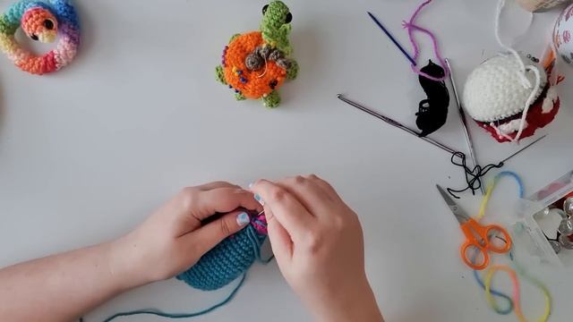 Wait, How Does AI Create The Cutest Amigurumi SO FAST? смотреть онлайн