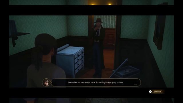 Arkham Horror: Mother's Embrace Playthrough #1 смотреть онлайн