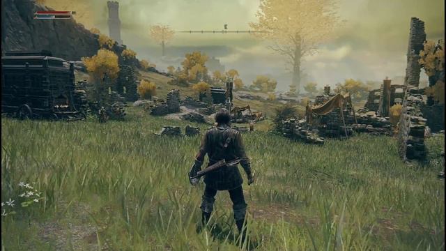 Elden Ring: How to Build a Bandit - Part 1: How to get into the Round Table Hold Early смотреть онлайн