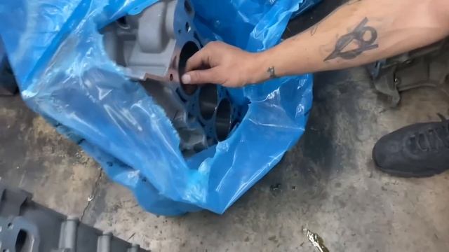 2021 Ford Bronco V8 Swap Time? + Built 5.0 Update for Mamba! смотреть онлайн