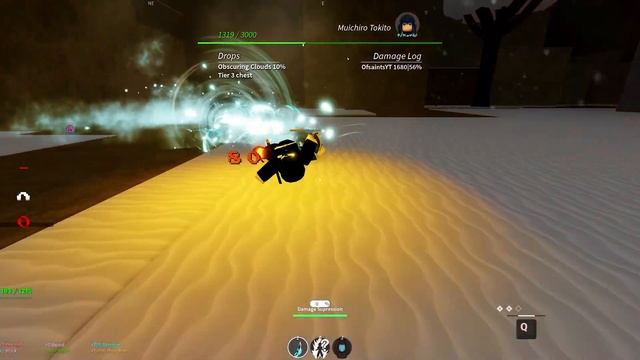 Becoming THE MIST HASHIRA In Roblox Demon Slayer!!! (Project Slayers) смотреть онлайн