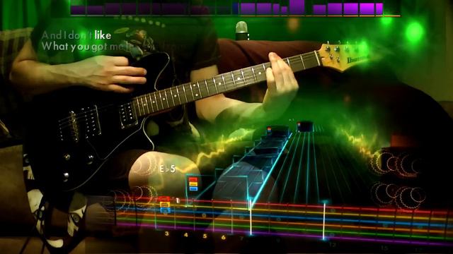 Rocksmith 2014 - DLC - Guitar - Soundgarden "Pretty Noose" смотреть онлайн