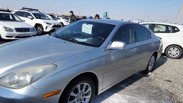 Авторынок Бишкек: Лексус RX 300 , RX 330 , RX 350. 12 февраль 2023