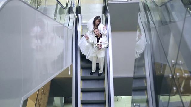 свадебная прогулка молодых кемерово.mp4 смотреть онлайн