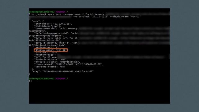 Creating a Virtual Cloud Network on Oracle Private Cloud Appliance смотреть онлайн
