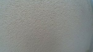 Нанесение декоративной штукатурки "шубка" ручным и механизированным методом