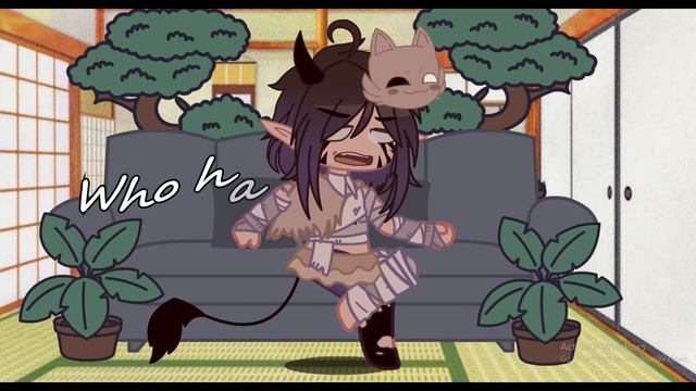 The Kamaboko Squad Did This Trend || Demon Kamaboko Squad AU || Read Desc смотреть онлайн