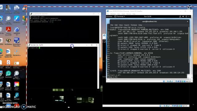 Installing PuTTY Software on Windows 10 смотреть онлайн