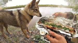 ''Квадрокоптер'' ''Щука на углях'' Две посылки и ремонт Спасибо подписчикам